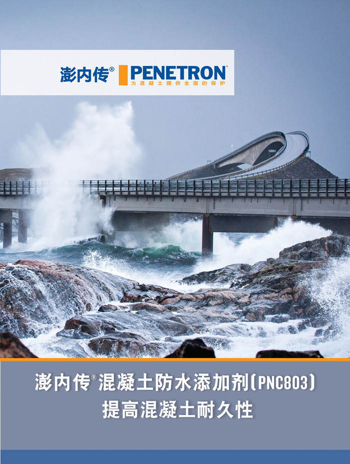 澎內(nèi)傳混凝土防水添加劑(PNC803)